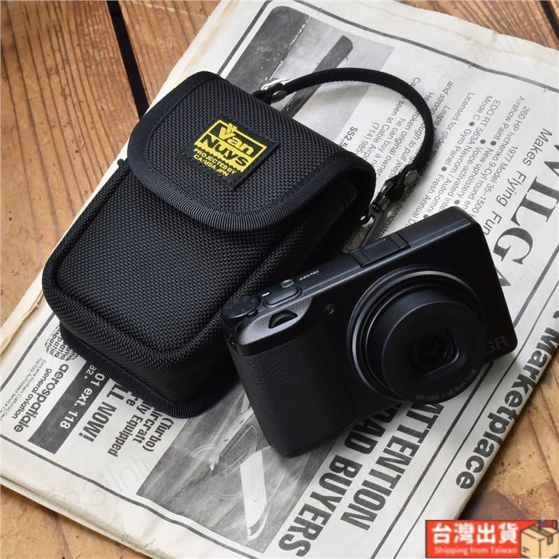 🍀優選🍀○♗日本VANNUYS品牌 RICOH GR III相機包 理光GR3相機袋 保護套VD503