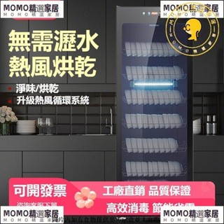 消毒櫃 家用商用大容量消毒碗櫃 飯店食堂酒店餐具碗筷櫃 大型雙門立式消毒碗櫃 傢用消毒櫃 烘碗機 烘乾機【MOMO精選】
