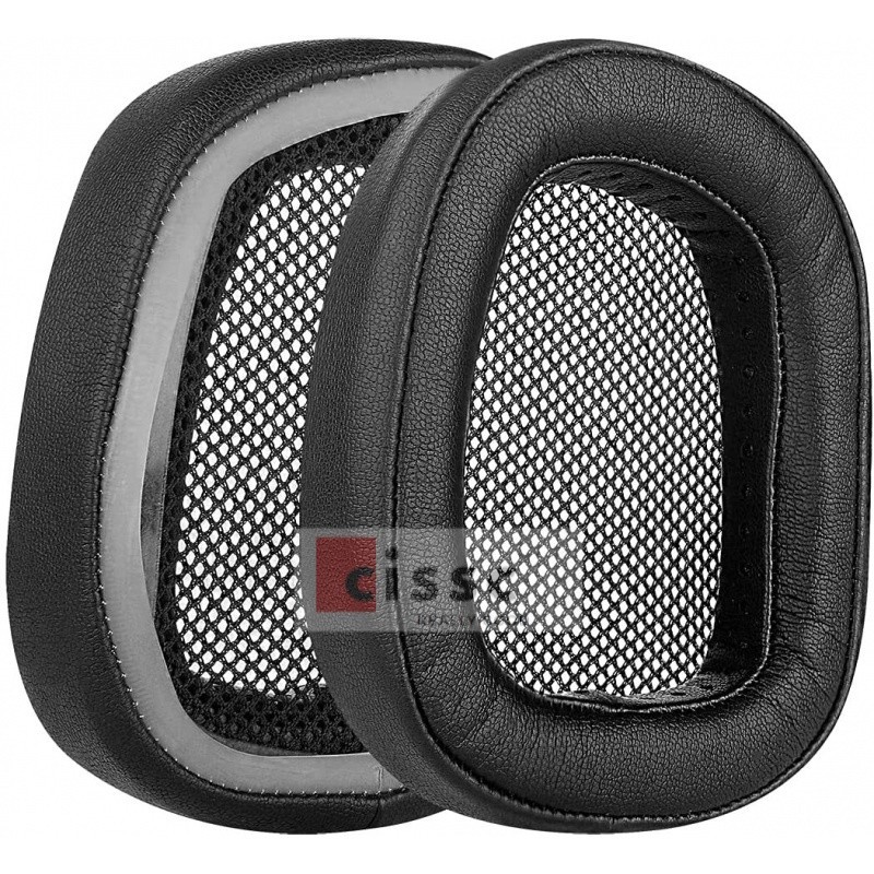 【音界】適用Logitech羅技G433 G233 G-pro G533海綿套耳機套耳罩耳棉套