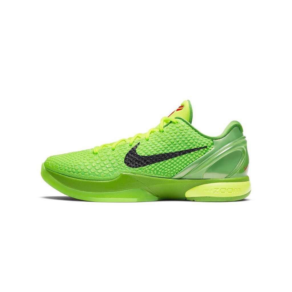 【正品】Nike Kobe 6 Protro Grinch CW2190-300 青蜂俠 科比