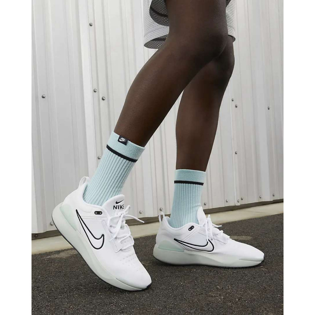 {正品}Nike E Series 1.0 DR5670-002 黑 DR5670-100 白 慢跑鞋