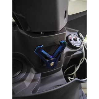 三陽 SYM Y型前置物掛勾 JETSL MMBCU CLBCU 加大型 前掛勾 掛勾 Y架 Y型多功能 置物架