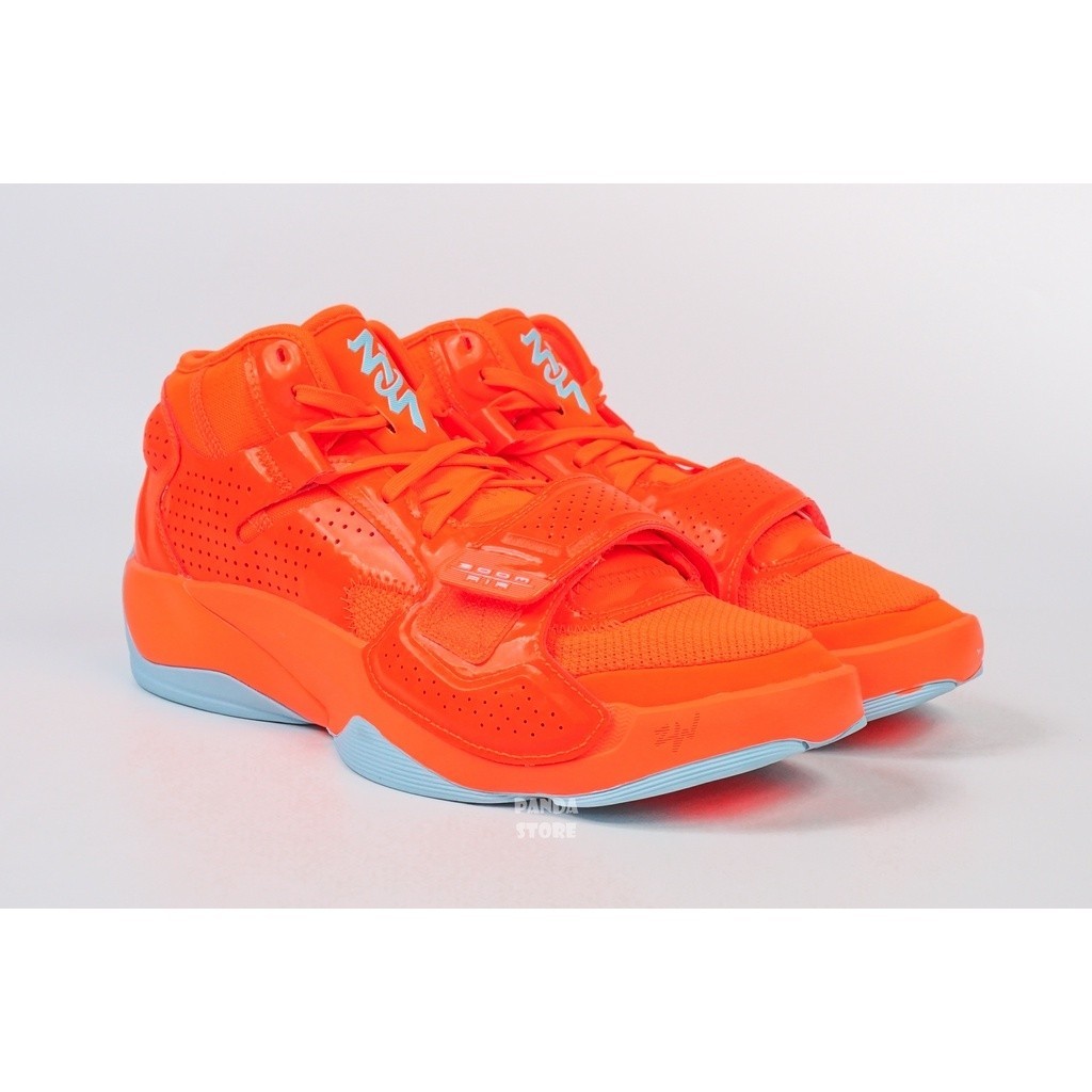 NIKE JORDAN ZION 2 PF XDR 胖虎 籃球鞋 DX5424-841 橘 男鞋