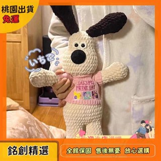 ✨銘創精選✨ DIY手作娃娃 鉤針狗狗 大號 掌門狗 可愛玩偶 鉤針娃娃 手工娃娃 編織娃娃 diy材料包 yg24