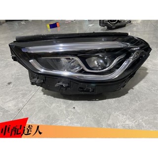 新款GLA級GLA200 GLA220大燈總成原廠拆車W247左右LED頭燈