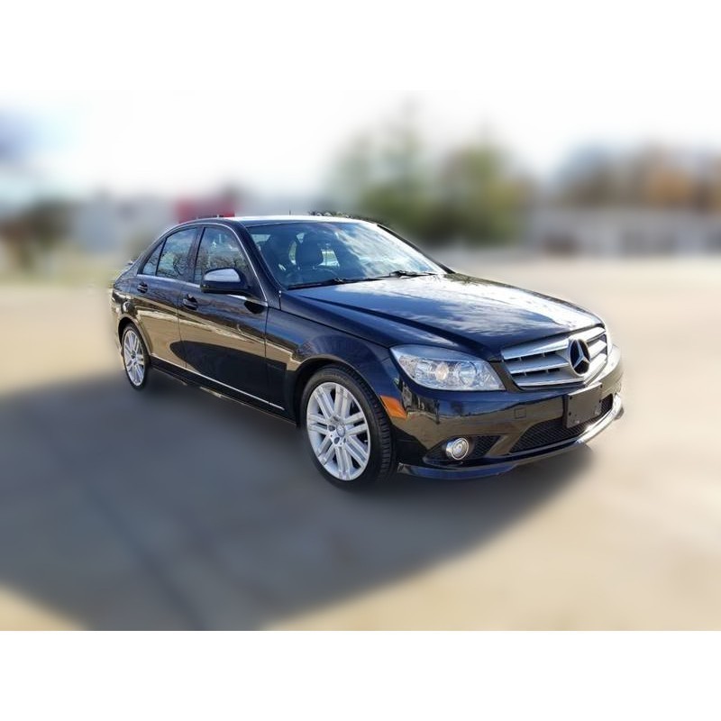 2008 BENZ C300 售10萬   二手車 中古車 代步車