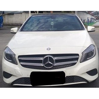 2014 BENZ A200 柴油 售26萬  二手車 中古車 黃先生