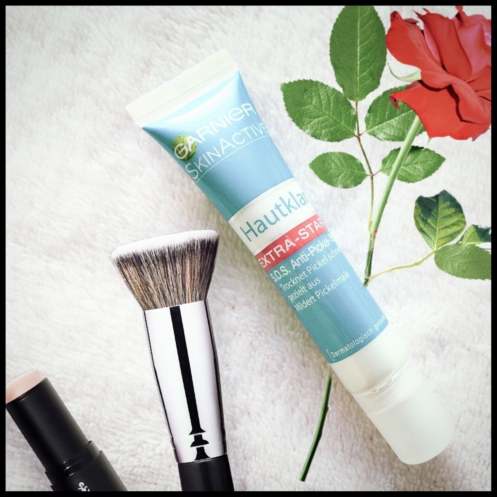 Garnier Skin Active Anti-Pickel Stift SOS, 卡尼爾SOS臉部凝膠 10 ml