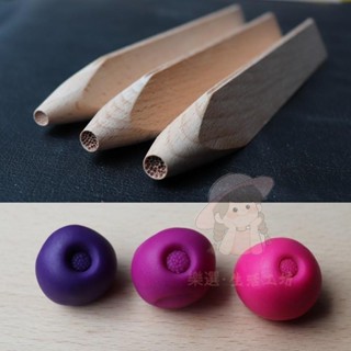 【臺灣出貨】手工學習日本和果子工具和菓子製作工具 菊芯三角棒櫻花芯 三角棒櫻蕊菊蕊模 三角棒熱銷