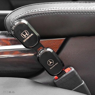 汽車安全帶卡扣Benz 豐田 本田 凌志 VOLVO富豪%99種車型通用安全帶插扣安全帶延長器ˉKM