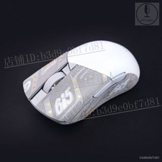 🔔店長推薦🔔💰店鋪新品💰泰坦國度適配ROG戰刃3無綫蜥蜴皮滑鼠防滑貼月刃龍鱗ACE定製汗貼【輕語潮玩】