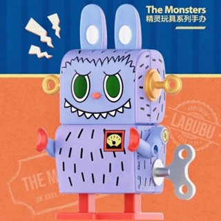 泡泡瑪特 popmart 泡泡瑪特盲盒 盲盒手辦 潮玩公仔 正品 Labubu精靈玩具係列盲盒泡泡瑪特POPMART手