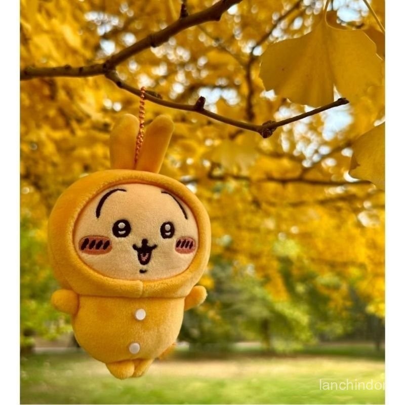 🎉自嘲熊🎉 Chickasaw小熊 吉伊卡哇 吉伊小熊 吉伊的小熊 毛絨 玩偶 公仔 吉 伊卡 吉伊烏薩奇 玩偶 ZMV