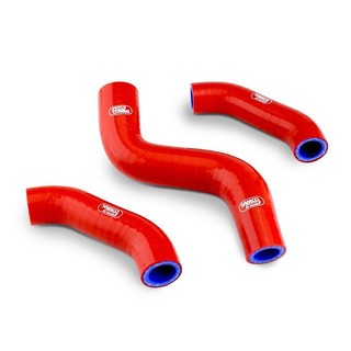 SAMCO Gas Gas MC 450F 21-22 矽膠 防爆 水管 改裝