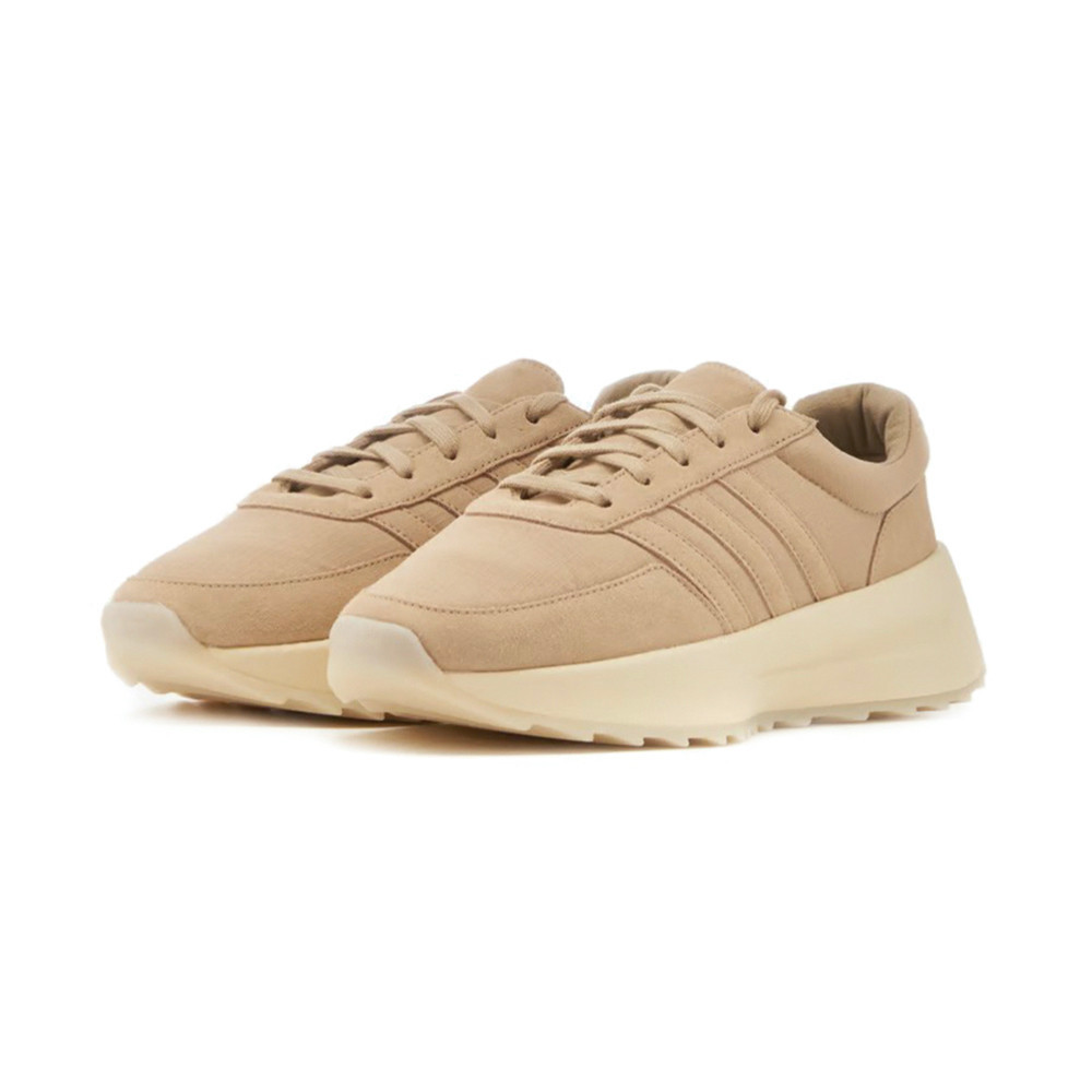 日本代購Adidas x Fear of God Athletics Clay 卡其色 IF4215