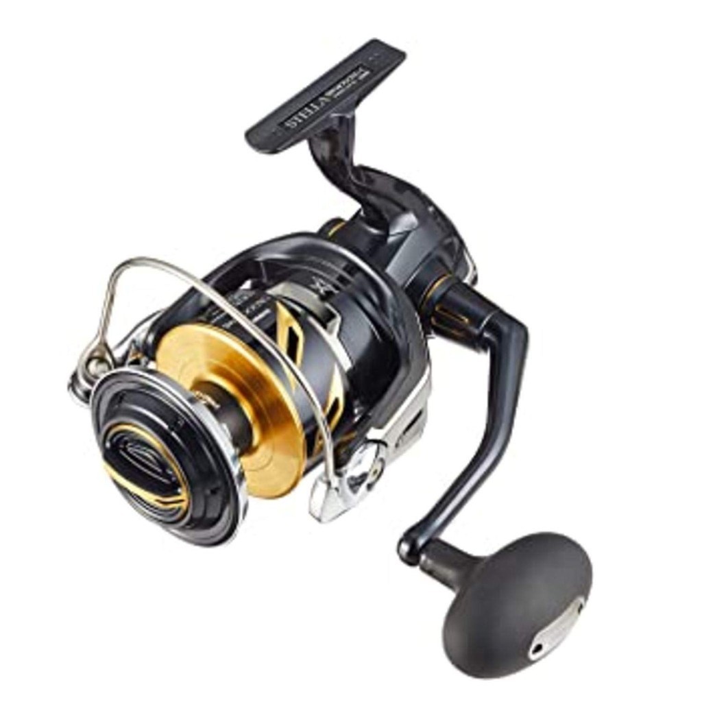 [日本進口] SHIMANO 旋轉釣線輪 19 Stella SW 14000XG 鑄造遊戲 Hiramasa Tuna