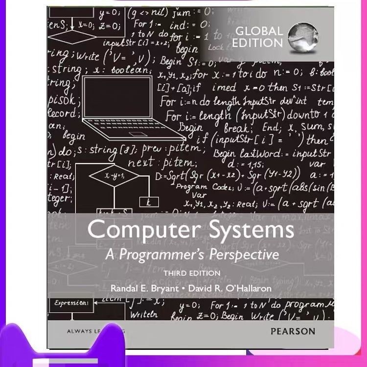 computer systems a programmer ' s perspective的價格推薦 - 2025年9月 | 比價比個夠BigGo