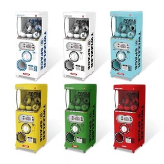 🔥臺灣出貨📢 正版兒童創意玩具迷你扭蛋機減壓玩具桌麵擺件禮品盲盒小型扭蛋 Q6HG