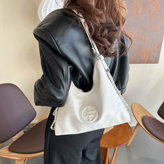 大美妞★臺灣發貨 大容量托特包 手提包 側揹包 斜揹包 肩揹包 可後揹包包女新款簡約時尚大容量托特包 休閒單肩大包通勤包