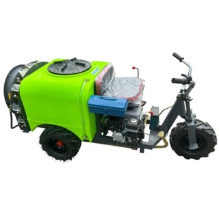 【限時量販中*前5名特價】打藥機 農藥車 宗申汽油風送式打藥機高壓果園自走式大功率農用柴油牽引農藥車