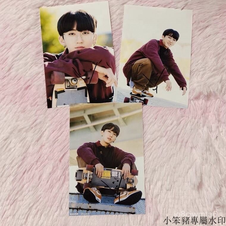 stray kids彰彬簽名的價格推薦 - 2025年6月 | 比價比個夠BigGo