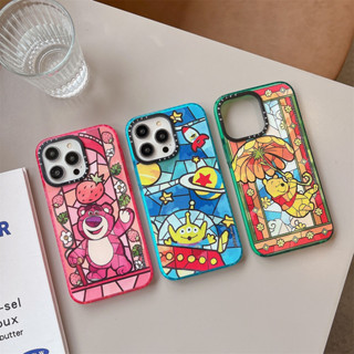 草莓熊 熊抱哥 維尼可愛卡通 蘋果 手機殼 iPhone 15 14 13 12 11 Pro 防摔 x xr NNC