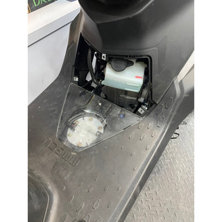 SYM 三陽 MMBCU 腳踏壓克力 飾板 曼巴 機車壓克力 透明