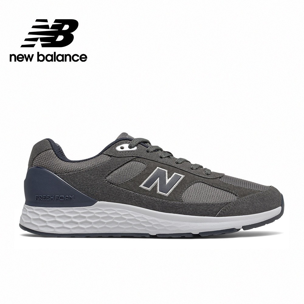 【New Balance】 NB 健走鞋_男性_鐵灰色_MW1880D1-2E楦 1880