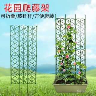 【雲朵兒 免運】庭院園藝花支架 爬藤架 破圖 花螢幕屏風花架 可造型花架