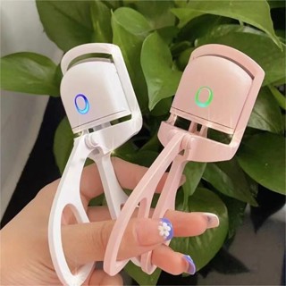 🏠【優趣】電睫毛夾電動加熱電熱睫毛燙睫毛神器充電便攜睫毛卷翹器持久定型