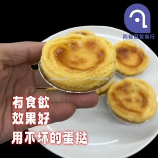 🎉優惠🎉模擬模擬蛋撻菜品模型擺件食品食物美食樣品模型拍攝道具假菜蛋糕模型34