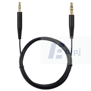 【MJ3C】適用BOSE博士QC45耳機綫QC35二代 Soundtrue音頻綫3.5轉2.5對錄綫