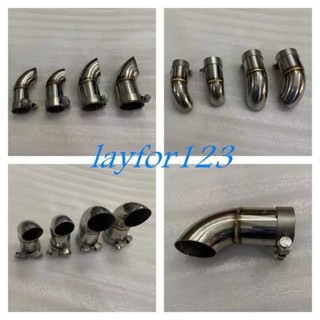 滿299出貨熱銷//汽車改裝排氣管 朝向下彎裝飾 尾喉45516063管 配卡箍恢復原廠咀