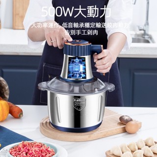 🔥110V家用絞肉機 電動絞肉機 多功能絞肉機 不鏽鋼絞肉機 絞碎機 家用料理機 商用絞肉機 家用小型絞肉
