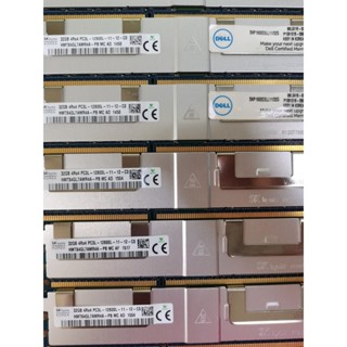 臺灣出貨 DDR3 32G 4R4 12800L三星 D3伺服器 記憶體