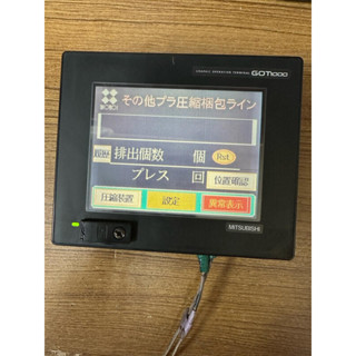 MITSUBISHI三菱觸控螢幕 GT1155-QSBD (4686)歡迎詢價