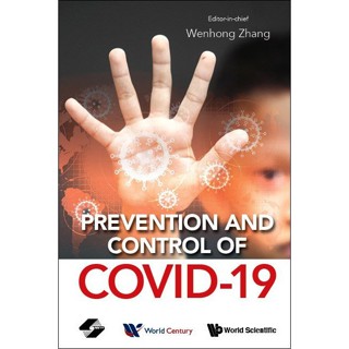 PREVENTION AND CONTROL OF COVID-19 ,ZHANG WENZHONG <華通書坊/姆斯>