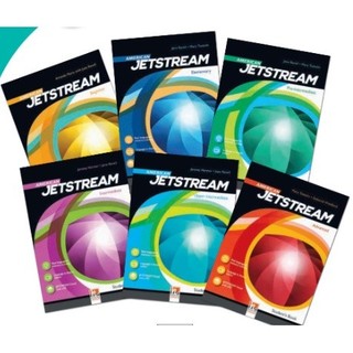 [華通書坊]JETSTREAM：Beginner/Elementary/(Pre/Upper)-Intermediate/Advanced (課本/習作) Helbling