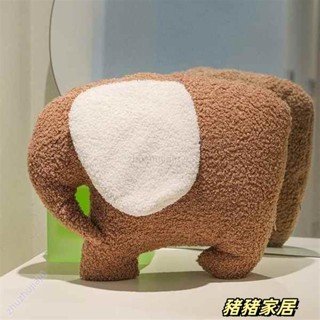 品質保障#造型抱枕 良?品?抱枕新款毛絨可愛卡通午睡枕兒童房玩偶客廳沙發靠墊Wenna