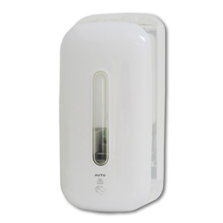 商用防水型 自動酒精機 自動給皂機-1000ml GM784AN 綠大師