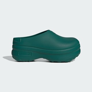 adidas ADIFOAM STAN SMITH 穆勒拖鞋 懶人鞋 女鞋Originals IE0481 官方直營