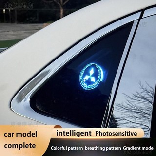 SUBARU MAZDA SUZUKI汽車麥穗夜光側標車身裝飾貼紙汽車氛圍燈適用於福特、馬自達、鈴木、凌志、速霸陸※S4