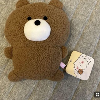 zhen好物⭐Chickasaw小熊 吉伊卡哇 吉伊小熊 玩偶公仔吉伊的可愛小熊毛絨