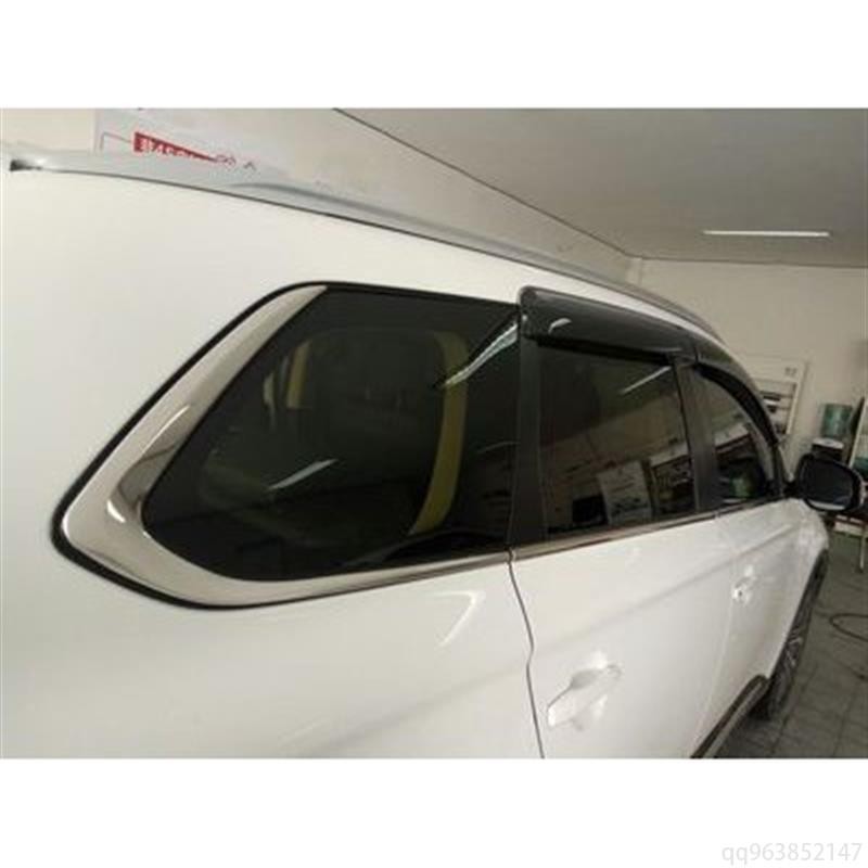 🔥台灣出貨🔥三菱 MITSUBISHI 14-23年 OUTLANDER 車窗飾條 OUTLANDER 下車窗飾條