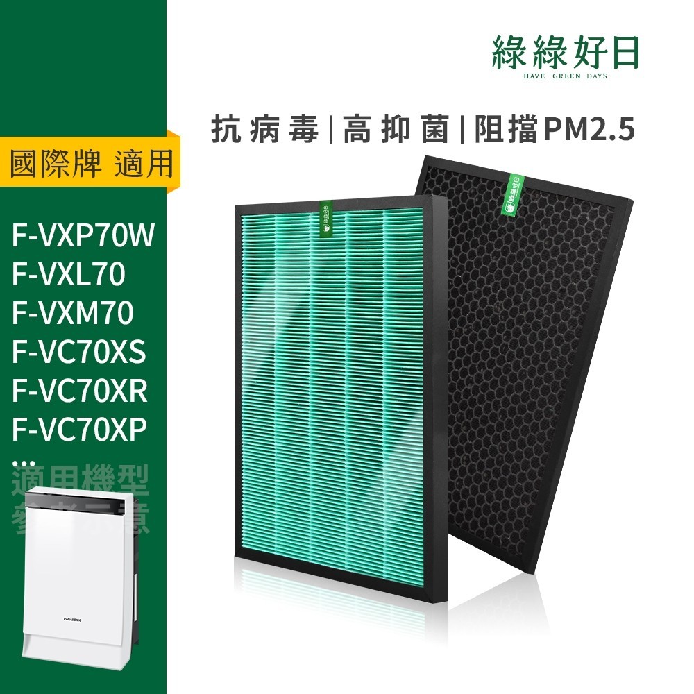 panasonic-F-vxp70w濾網的價格推薦- 2026年1月| 比價比個夠BigGo