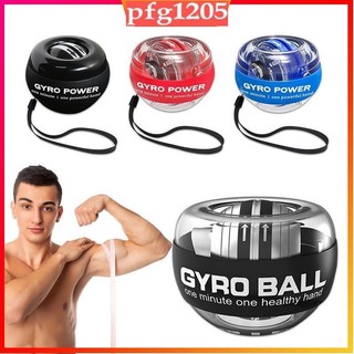 Wrist Power Ball Gyro Arm Hand Trainer Ball Fitness Exercise