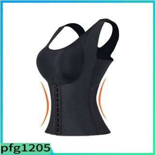 Waist Trainer Body Shaper Push Up Bra Trainers Tummy Corset
