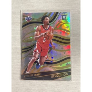 NBA球員卡2021-22 REVOLUTION RC 新人 Herbert jones Astro 星星亮