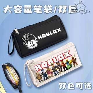 🌈【台灣出貨】兒童筆袋 學生筆袋 2025新款 男孩筆袋 大容量 高顏值文具盒 男生鉛筆盒 roblox筆袋 一年級