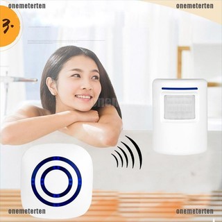 Wireless Motion Sensor Detector Gate Entry Door Bell Welcome